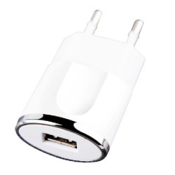 FICHA ONLEX 230V. USB 1A