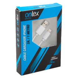 ONLEX - CABO CARREGADOR...