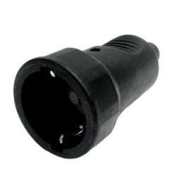 FICHA FEMEA 10/16A PRETA 