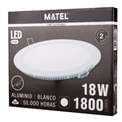 DOWNLIGHT LED BRANCO...