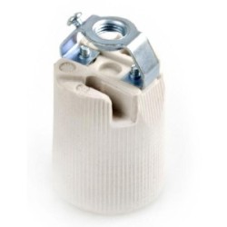 SUPORTE ONLEX E-14 PORCELANA 