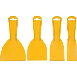 JOGO ESPATULAS PLASTICAS 