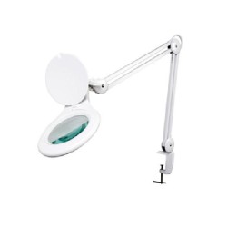 CANDEEIRO LED C/LENTE DE...