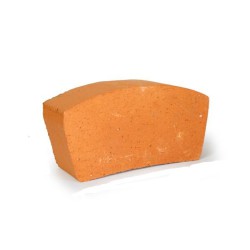 TIJOLO REFRATARIO CUNHA OU...