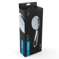 DUCHE 1 POSICAO CROMO DO HAVAÍ