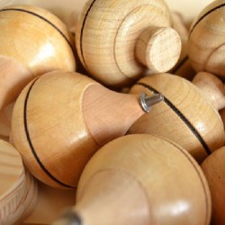 PIAO BICO FINO C/CORDA