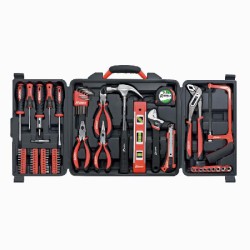 MALA DE FERRAMENTA DE 76 PEÇAS