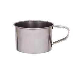 PUCARO EM INOX 6.5X5.5CM 150ML