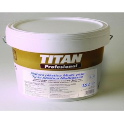 TITAN - TINTA PLACA MULTI -...