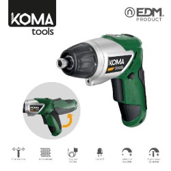 KOMA TOOLS - APARAFUSADOR...