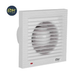 EXAUSTOR DE AR EDM 16W 118MM