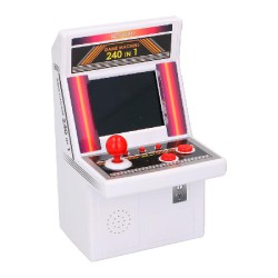 MAQUINA ARCADE RETRO 240 JOGOS