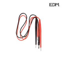 CABOS PARA VOLTIMETRO