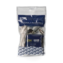 KIT ARTESANATO COM MOTOR EDM