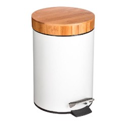 BALDE DO LIXO WC BAMBU...