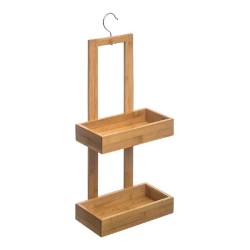 ORGANIZADOR DE BAMBU C/DUAS...