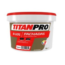 TITAN - TINTA AREADA FINA...