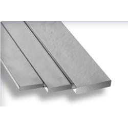 BARRA ALUMINIO RECTANGULAR...