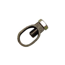 ABRAÇADEIRA ELECTRODO TERRA