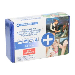 KIT PRIMEIROS SOCORROS 41...