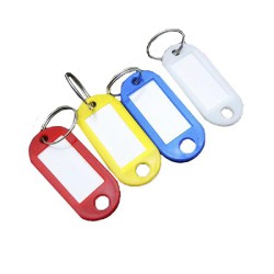 PACK 10 ETIQUETAS PLASTICAS...