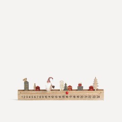 CALENDARIO PAI NATAL...