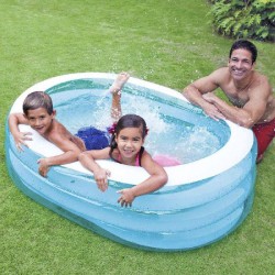 PISCINA RETANGULAR 3 AROS...