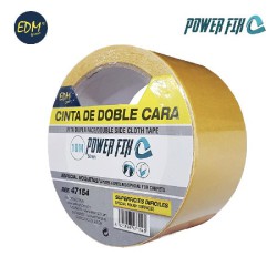 FITA DUPLA FACE 50MMX10MTS EDM