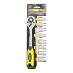 JOGO DE 10 PEÇAS PONTA TORX...