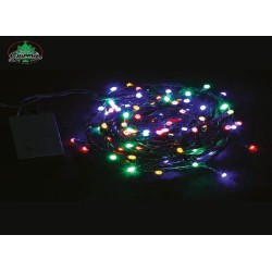 SERIE LED 100 LUZES MULTIF....