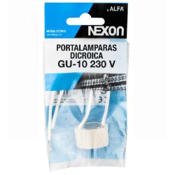 SUPORTE ONLEX GU-10 DICROICA