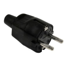 FICHA MACHO PRETA 10/16A