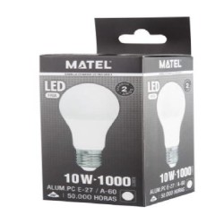 LAMPADA LED ESTANDAR E27...