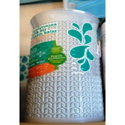 PIACABA CORES SORTIDAS KNIT