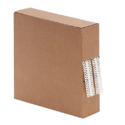 PERFIL CANTO GESSO 25X25MM 3MT