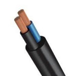 CABO VV/XV 2X10 REDONDO PRETO