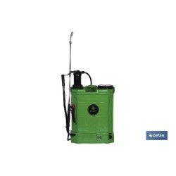 PULVERIZADOR 16LTS A BATERIA 