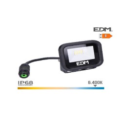 PROJECTOR LED 10W 6400K LUZ...