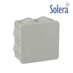 CAIXA DERIVACAO QUADRADA...