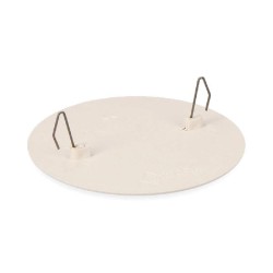 TAMPA REDONDA Ø 100MM GARRA...