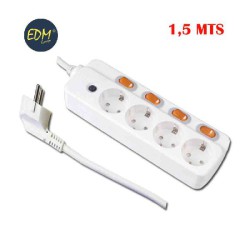 BLOCO 4 TOMADAS E 4...