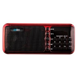 RADIO PORTATIL C/BATERIA ONLEX