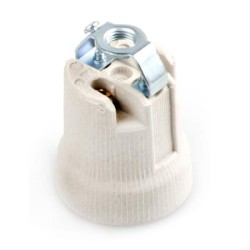 SUPORTE ONLEX E-27 PORCELANA