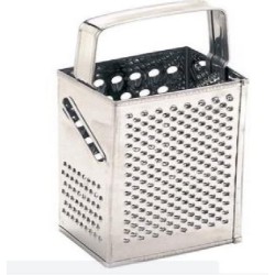 RASPADOR QUADRADO INOX