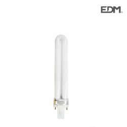 LAMPADA FLUORESCENTE PL 9W...