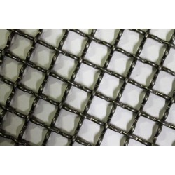 GRELHA REDE TREM. INOX 304 3MM