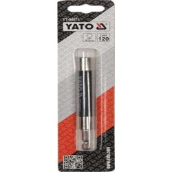 SUPORTE BIT DE 1/4 X 120MM