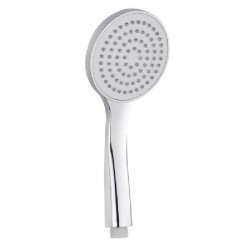 DUCHE 1 POSICAO COROA CROMADA