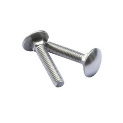 PARAFUSO C/OVAL DIN 603...