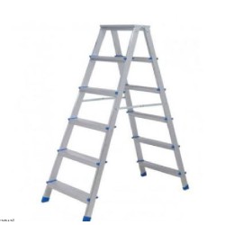 ESCADOTE ALUMINIO DUPLO 6...